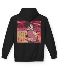 Hoodie – Samurai Champloo – Fuu Sunflower - Image 6