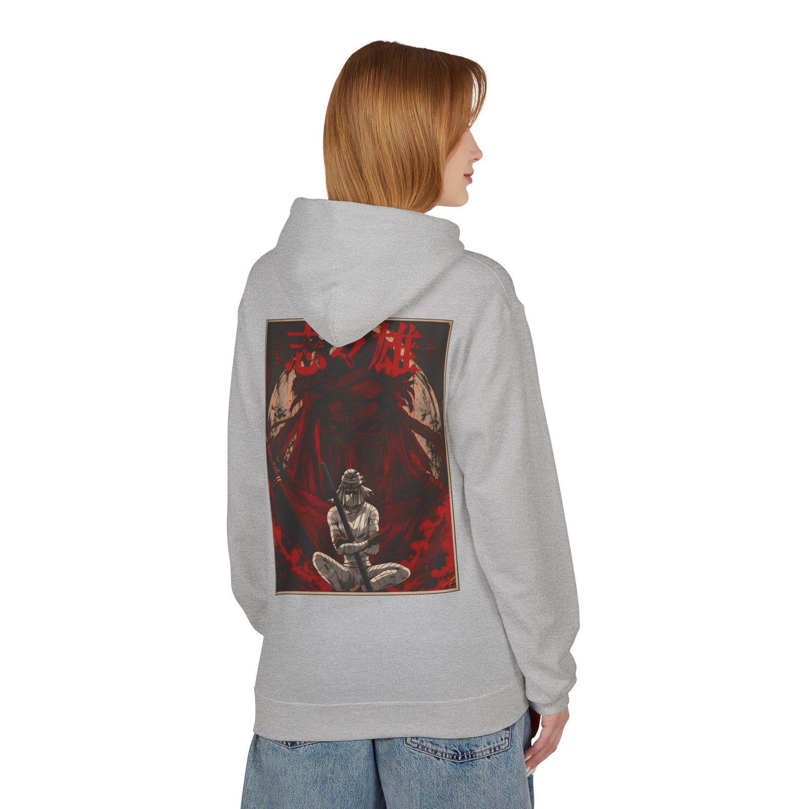 Hoodie – Rurouni Kenshin – Makoto Shishio - Image 12