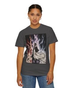 Regular Tee [Front Print] – Bleach – Kenpachi - Image 20