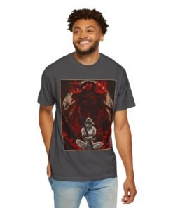 Regular Tee [Front Print] – Rurouni Kenshin – Makoto Shishio - Image 21