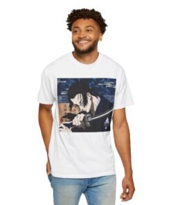 Regular Tee [Front Print] – Samurai Champloo – Jin Ronin - Image 10