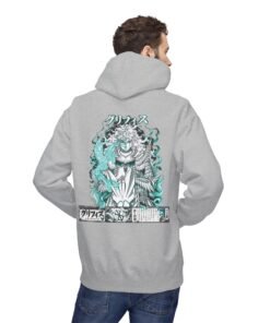 Hoodie – Berserk – Griffith White Hawk - Image 19