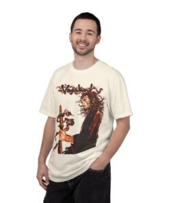 Regular Tee [Front Print] – Vagabond – Crimson Ronin - Image 5