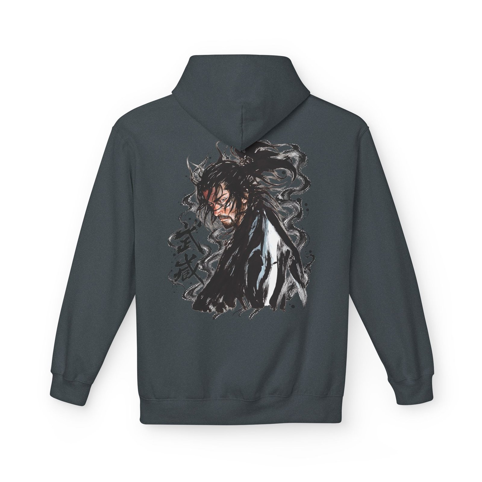 Hoodie – Vagabond – Shadow Ronin - Image 17