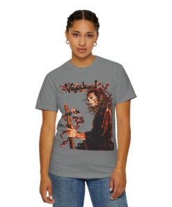 Regular Tee [Front Print] – Vagabond – Crimson Ronin - Image 21
