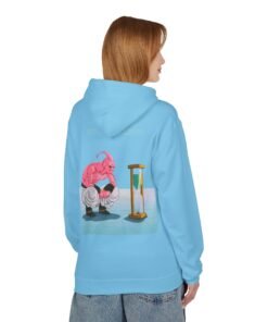 Hoodie [Back Print] – DBZ – Buu Time Chamber - Image 15