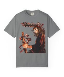 Regular Tee [Front Print] – Vagabond – Crimson Ronin - Image 18