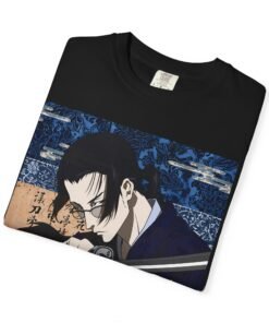Regular Tee [Front Print] – Samurai Champloo – Jin Ronin - Image 20