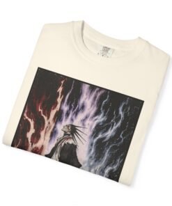 Regular Tee [Front Print] – Bleach – Kenpachi - Image 2