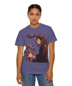 Regular Tee [Front Print] – Vagabond – Crimson Ronin - Image 36