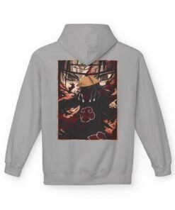 Hoodie – Naruto – Itachi Akatsuki - Image 7