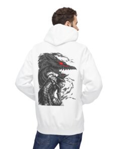 Hoodie – Berserk – Berserker Armor - Image 10
