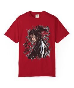 Regular Tee [Front Print] – Vagabond – Shadow Ronin - Image 28