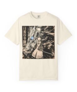 Regular Tee [Front Print] – Bleach – Bankai Hitsugaya - Image 8