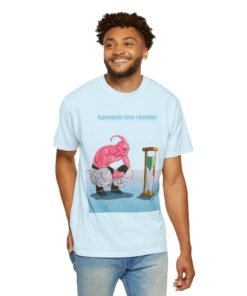 Regular Tee [Front Print] – DBZ – Buu Time Chamber - Image 18