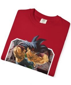Regular Tee [Front Print] – DBZ – Baddack - Image 19