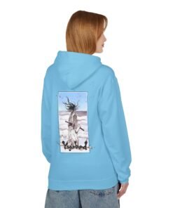 Hoodie – Vagabond – Wandering Ronin - Image 18