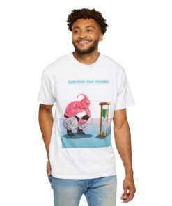 Regular Tee [Front Print] – DBZ – Buu Time Chamber - Image 10