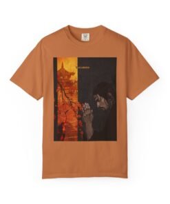 Alternative view of Regular Tee [Front Print] – Vagabond – Musashi