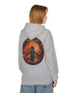 Hoodie – Bleach – Bankai Genryusai - Image 15