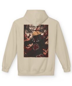 Hoodie – Naruto – Itachi Akatsuki - Image 11