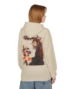 Hoodie – Vagabond – Crimson Ronin - Image 12