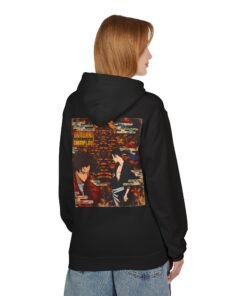 Hoodie – Samurai Champloo – Edo Vintage - Image 10