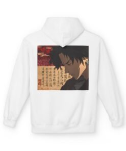 Hoodie – Samurai Champloo – Mugen Vagabond - Image 4