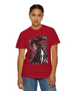 Regular Tee [Front Print] – Vagabond – Shadow Ronin - Image 31