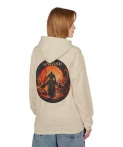 Hoodie – Bleach – Bankai Genryusai - Image 12