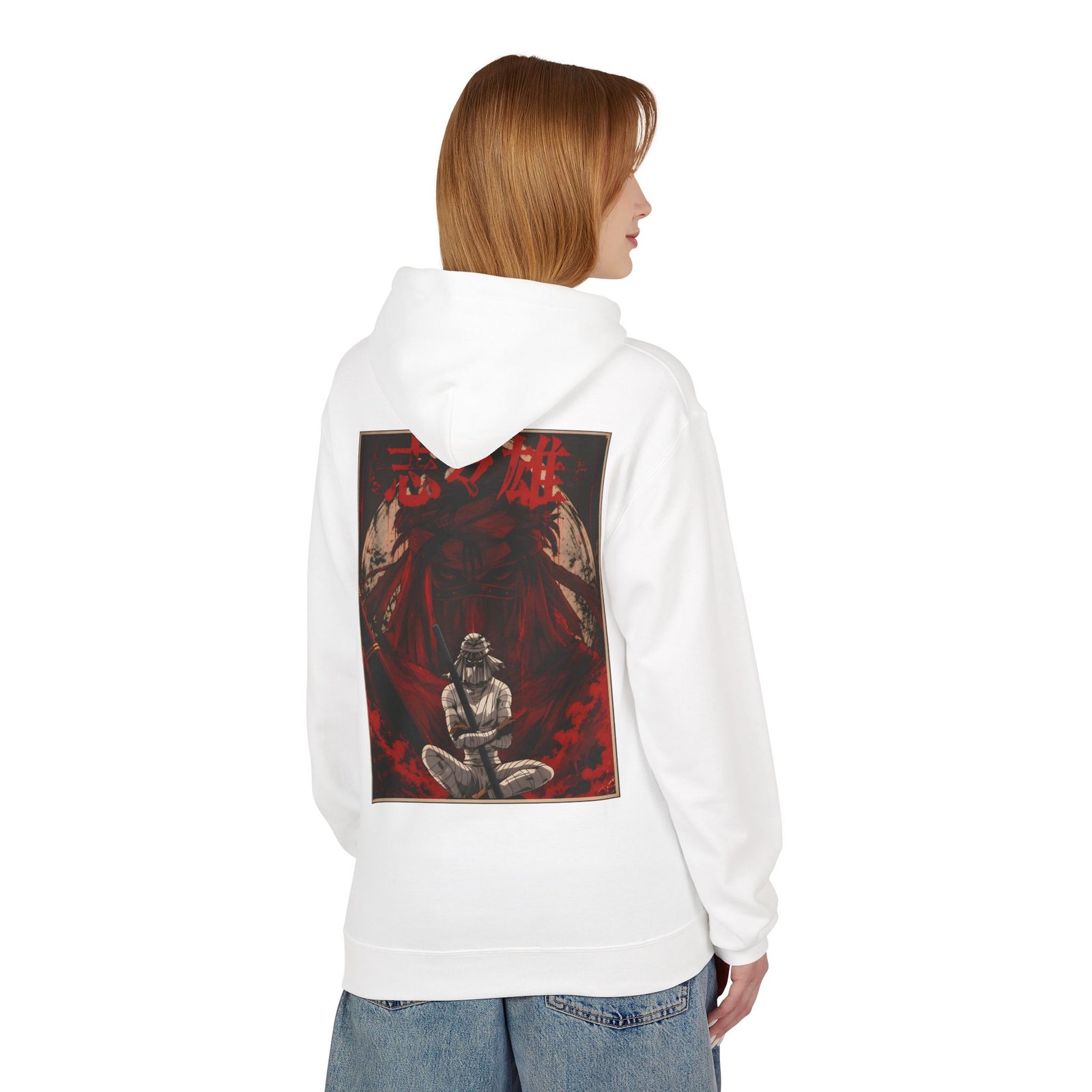 Hoodie – Rurouni Kenshin – Makoto Shishio