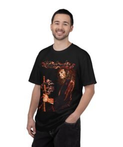 Regular Tee [Front Print] – Vagabond – Crimson Ronin - Image 30