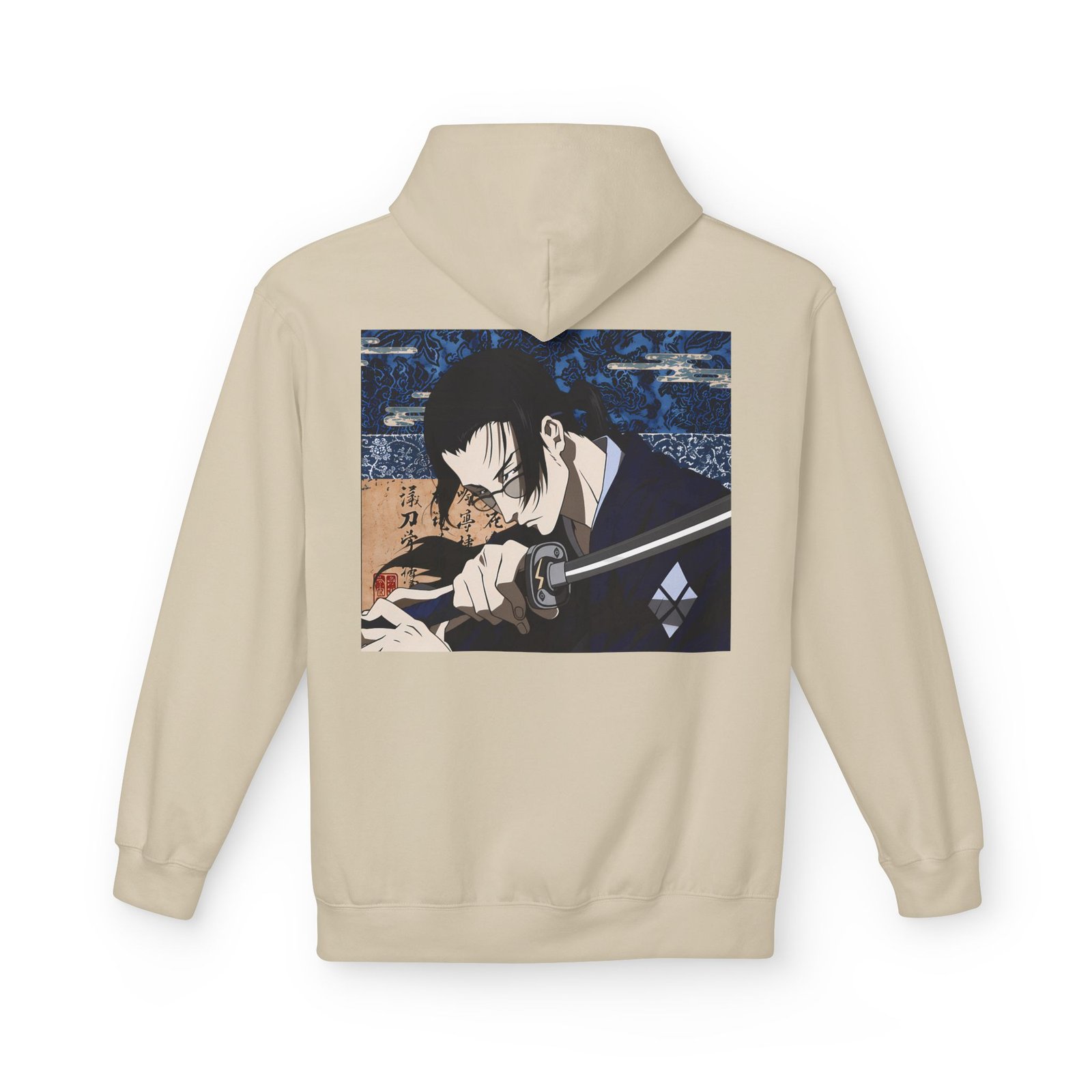 Hoodie – Samurai Champloo – Jin Ronin - Image 9