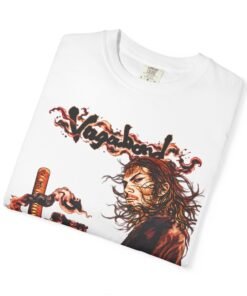 Regular Tee [Front Print] – Vagabond – Crimson Ronin - Image 8