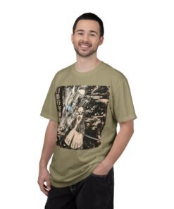 Regular Tee [Front Print] – Bleach – Bankai Hitsugaya - Image 15