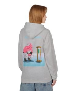 Hoodie [Back Print] – DBZ – Buu Time Chamber - Image 12