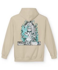 Hoodie – Berserk – Griffith White Hawk - Image 14