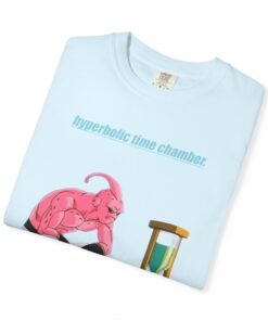 Regular Tee [Front Print] – DBZ – Buu Time Chamber - Image 16