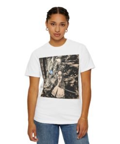 Regular Tee [Front Print] – Bleach – Bankai Hitsugaya - Image 6