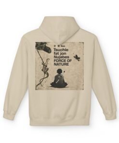 Alternative view of Hoodie – Samurai Champloo – Mugen Nujabes