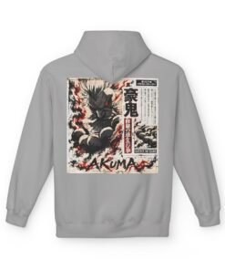 Hoodie – Street Fighter – Akuma Satsui no Hado - Image 11