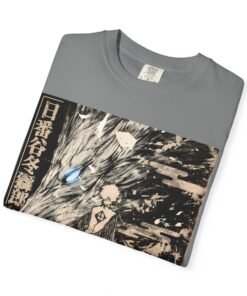Regular Tee [Front Print] – Bleach – Bankai Hitsugaya - Image 19