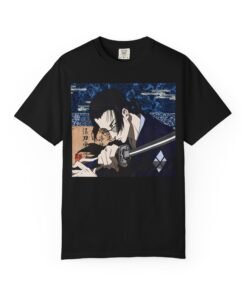 Regular Tee [Front Print] – Samurai Champloo – Jin Ronin - Image 19