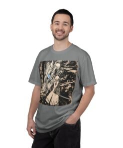 Regular Tee [Front Print] – Bleach – Bankai Hitsugaya - Image 20