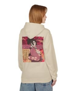 Hoodie – Samurai Champloo – Fuu Sunflower - Image 11