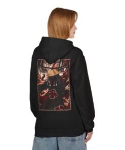 Hoodie – Naruto – Itachi Akatsuki - Image 10