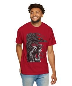 Regular Tee [Front Print] – Berserk – Berserker Armor - Image 27