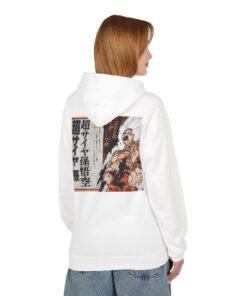 Hoodie – DBZ – Goku Super Saiyan