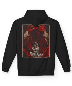 Hoodie – Rurouni Kenshin – Makoto Shishio - Image 7