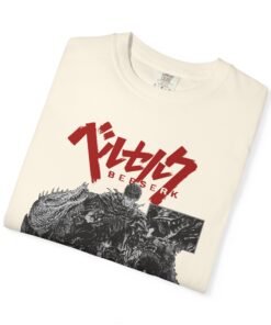 Regular Tee [Front Print] – Berserk – War - Image 6